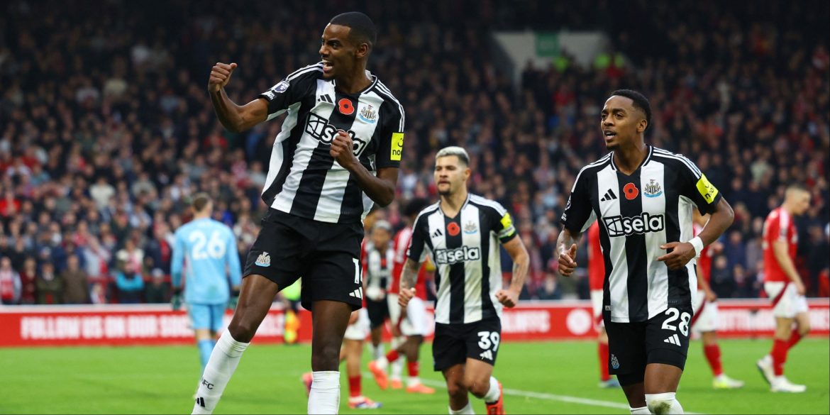 Newcastle brewing Isak-level star in 18-year-old who's "similar to Mbappe"