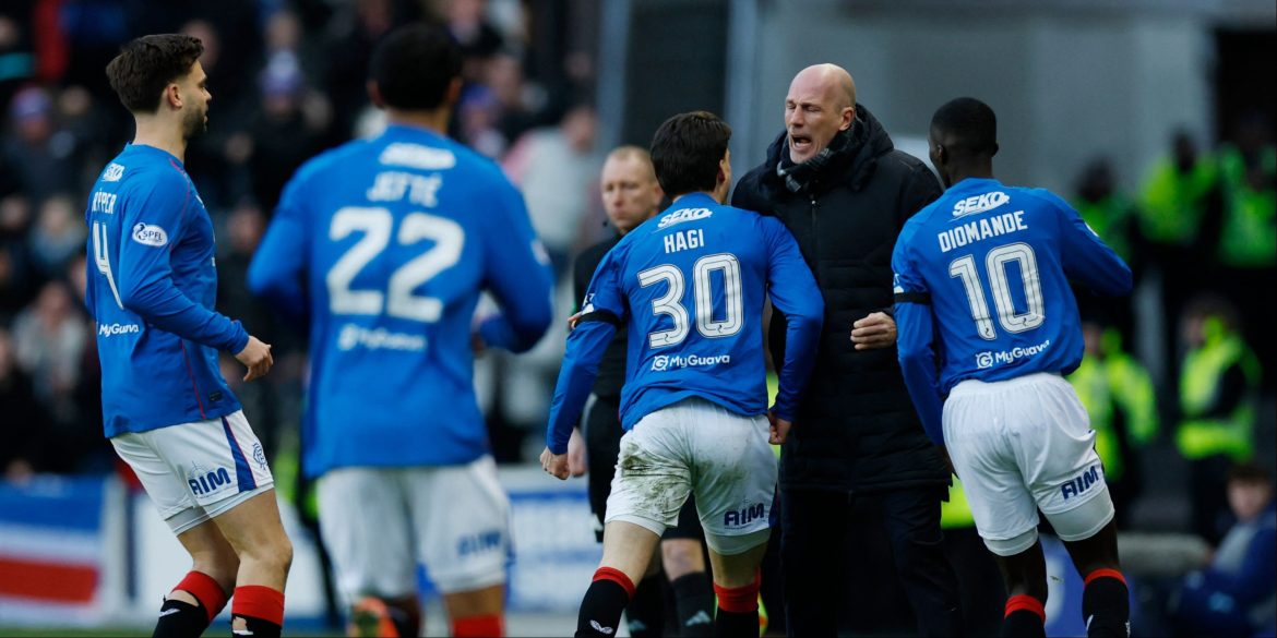 Rangers must sell Ibrox star who was "one of the best talents in Europe"
