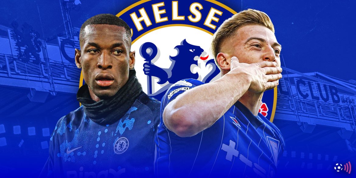 Huge Jackson upgrade: Chelsea eye move for "monster" £67m Delap alternative