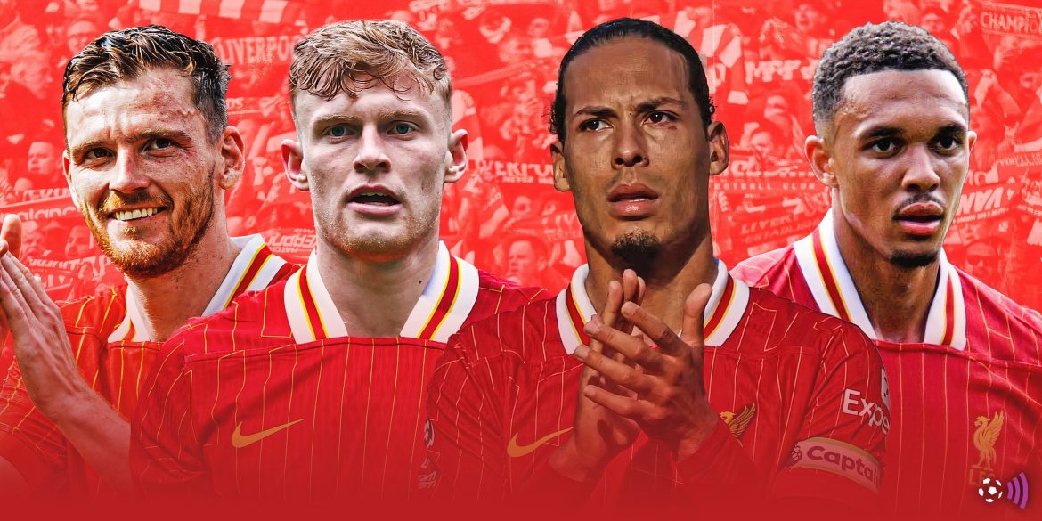 Liverpool can land "immense" £38m titan who’d be better than Branthwaite