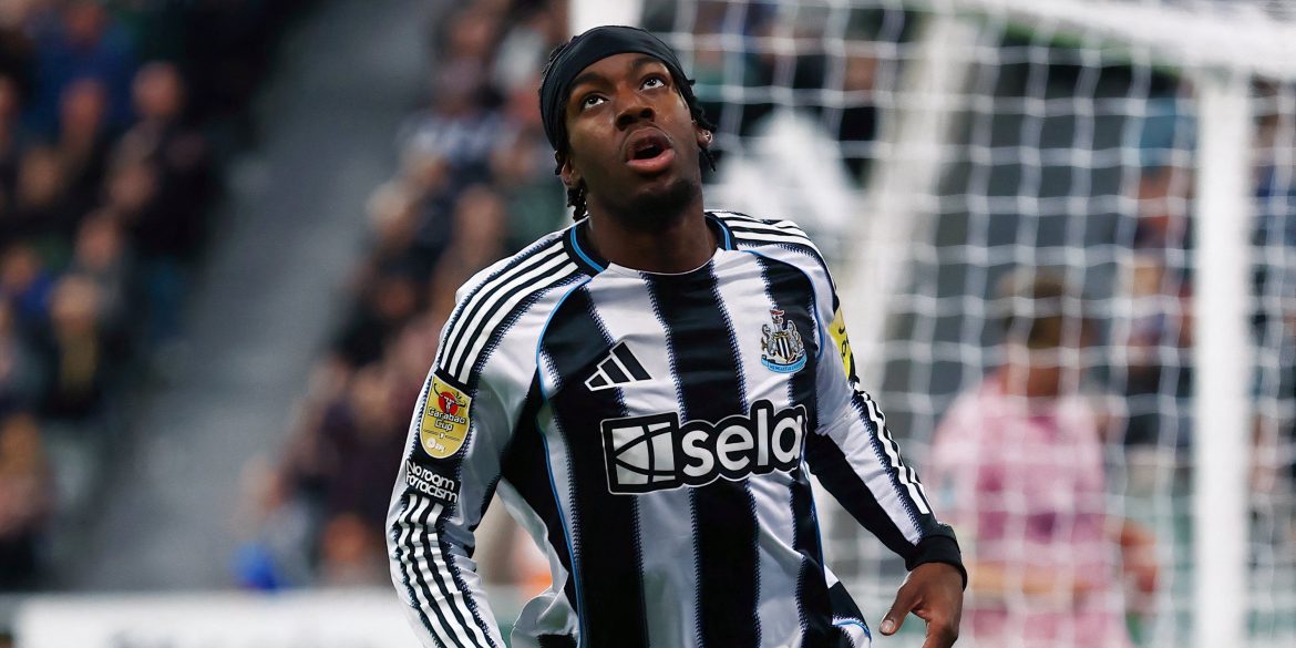 Howe can forget Elanga by unleashing Newcastle’s teen who’s ‘like Yamal’