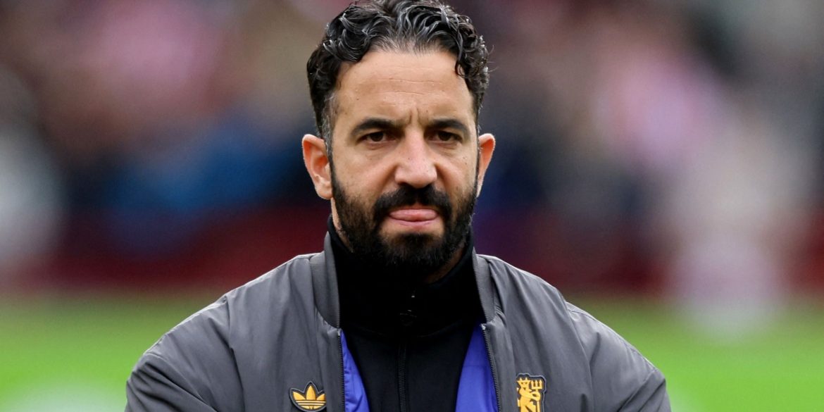 "Unbelievable" manager eager to take over at Man Utd with Amorim on the brink