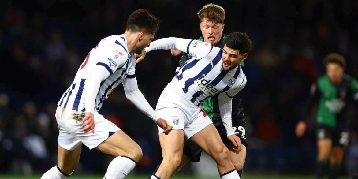 A Mowatt repeat: West Brom in the race to sign "incredible" EFL star