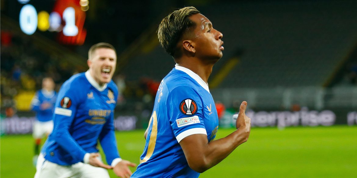 Their new Morelos: Rangers eyeing "top striker" who'd cost just £8,000