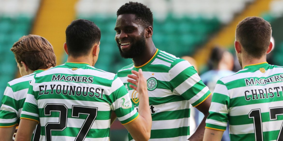Their own Edouard: Rangers line up move for "really exciting" striker
