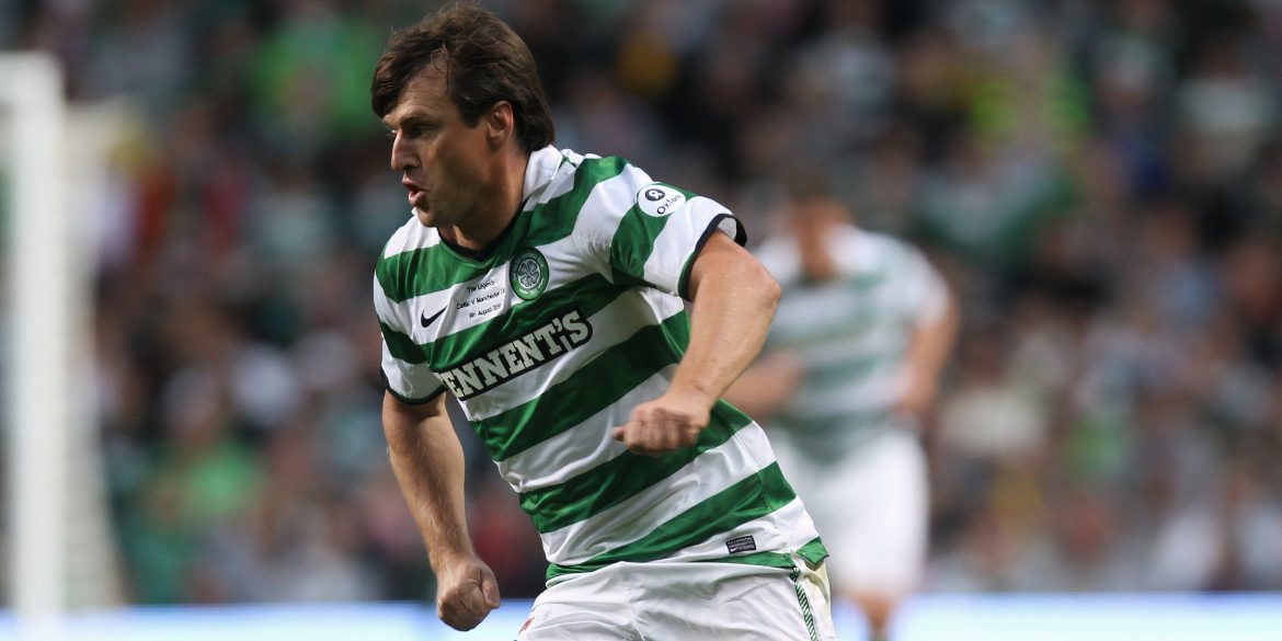The "outstanding" Celtic star who has emerged as the new Lubo Moravcik