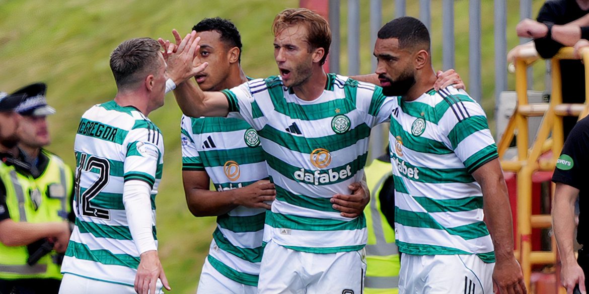 Signed for £1.3m, now worth 300% more: Celtic struck gold on "fearless" star