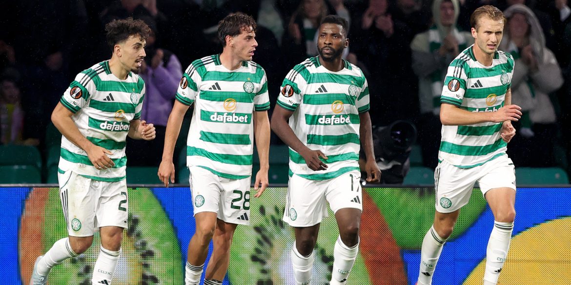 Celtic commentator heard VAR audio and here's what they said about Iheanacho handball