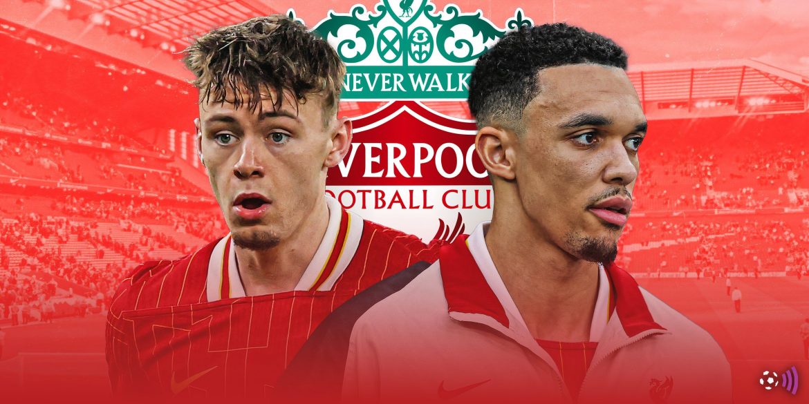 Liverpool already have a "phenomenal" Trent replacement & it's not Bradley