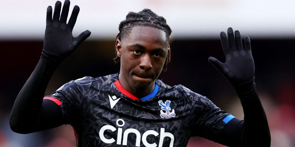 Crystal Palace could land Eze replacement in PL ace who’s a "joy to watch"