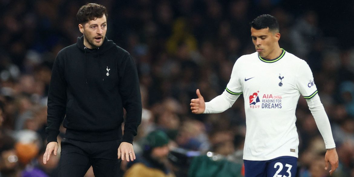 Spurs Could Ditch Porro For £700-p/w Teen