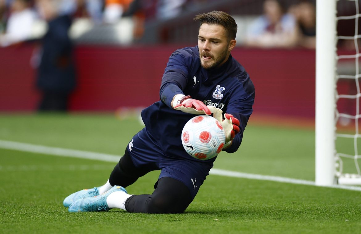 Man United closing in on Jack Butland