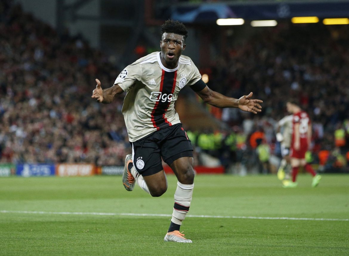Everton can land Alli upgrade with Kudus