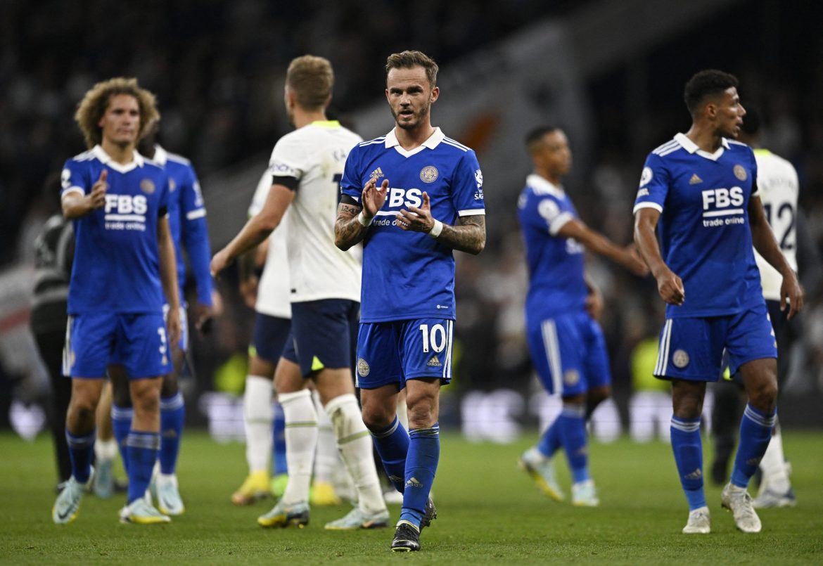 Newcastle plotting James Maddison bid