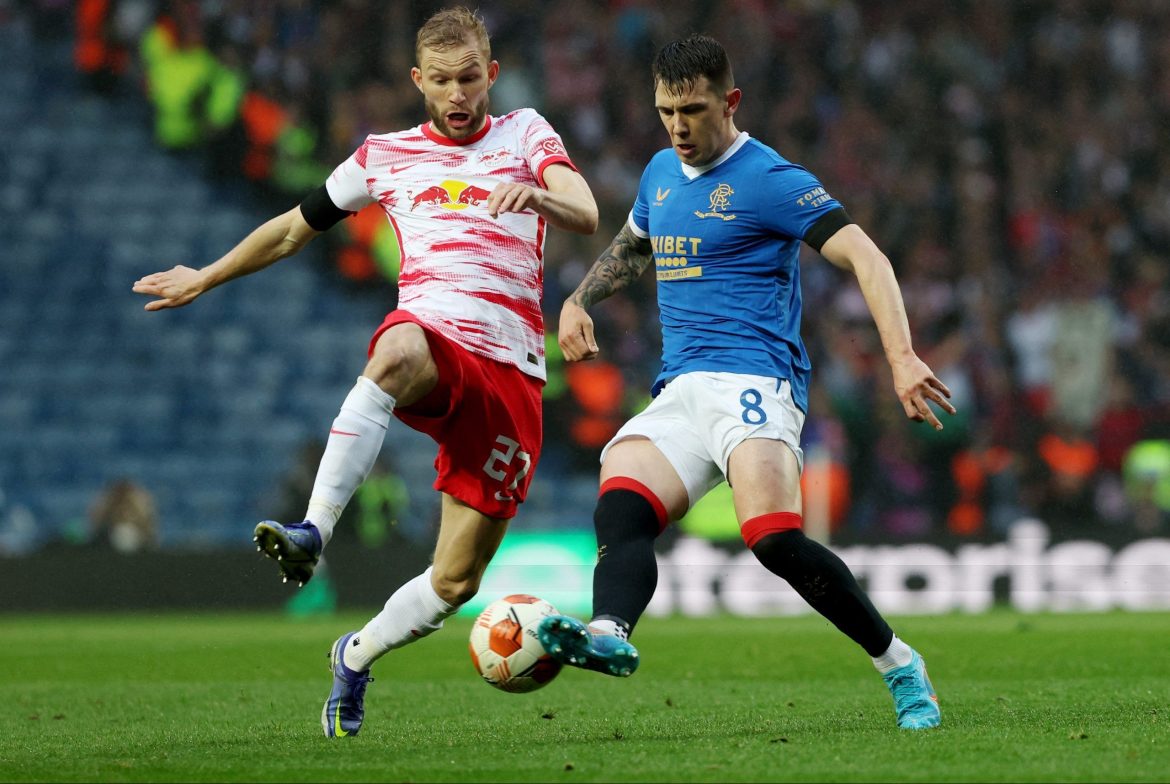 Rangers face contract dilemma over Jack