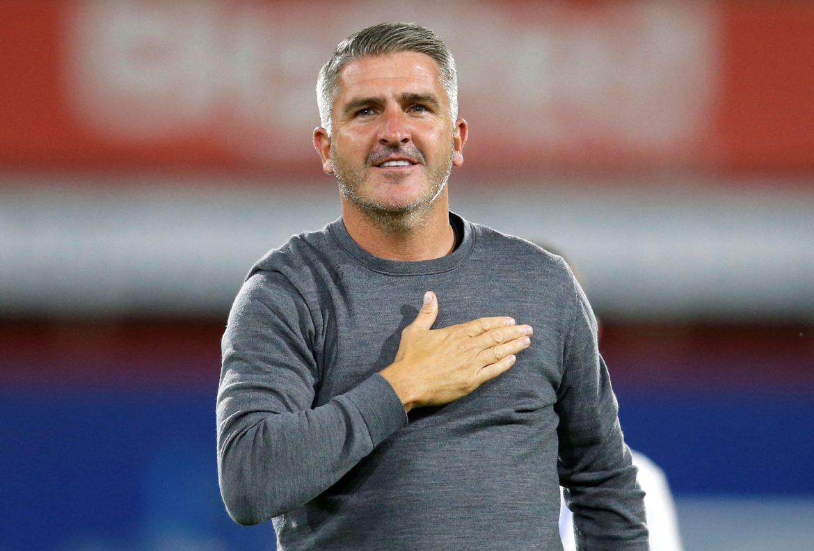 Leeds: Victor Orta a ‘big fan’ of Ryan Lowe