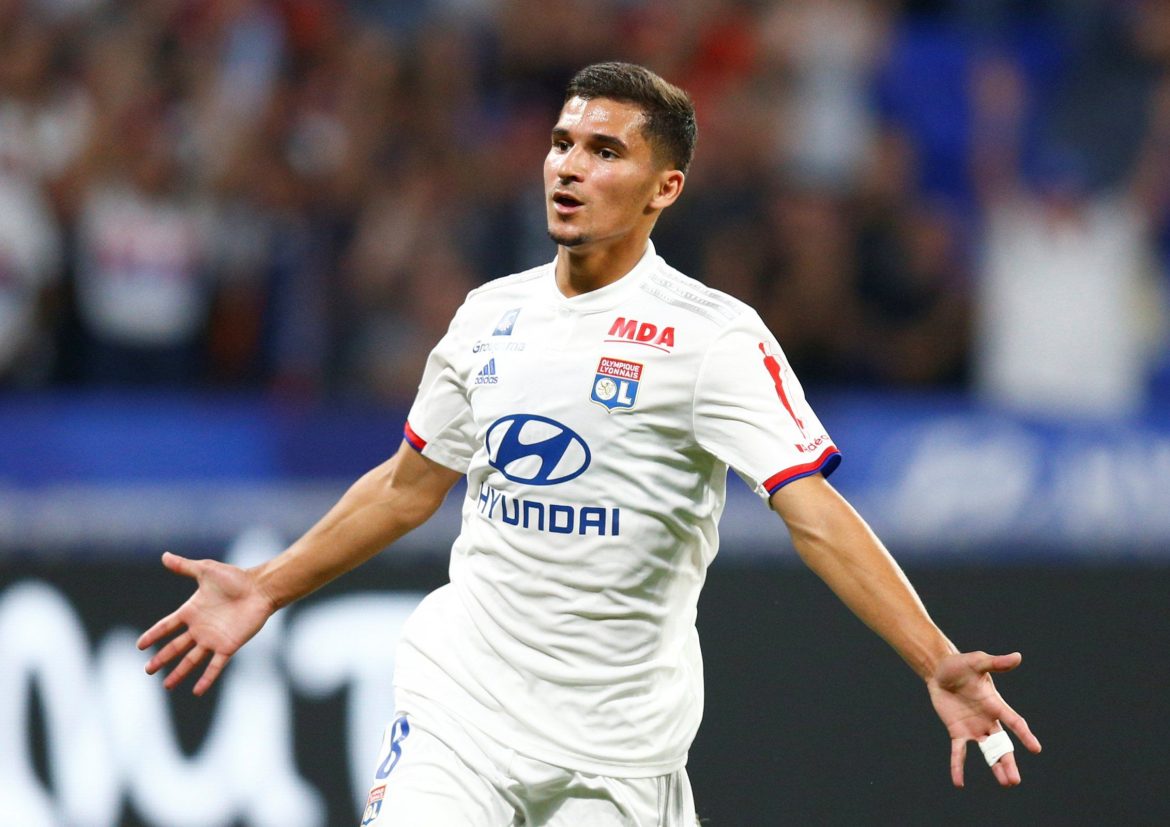 Aouar can be Palace’s ideal Gallagher heir