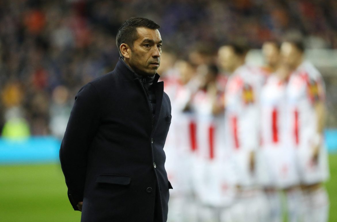 Rangers must sign Thijs Dallinga