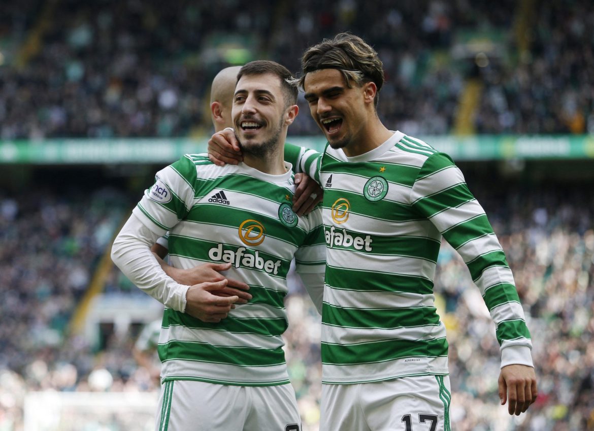 Celtic dealt Juranovic injury blow