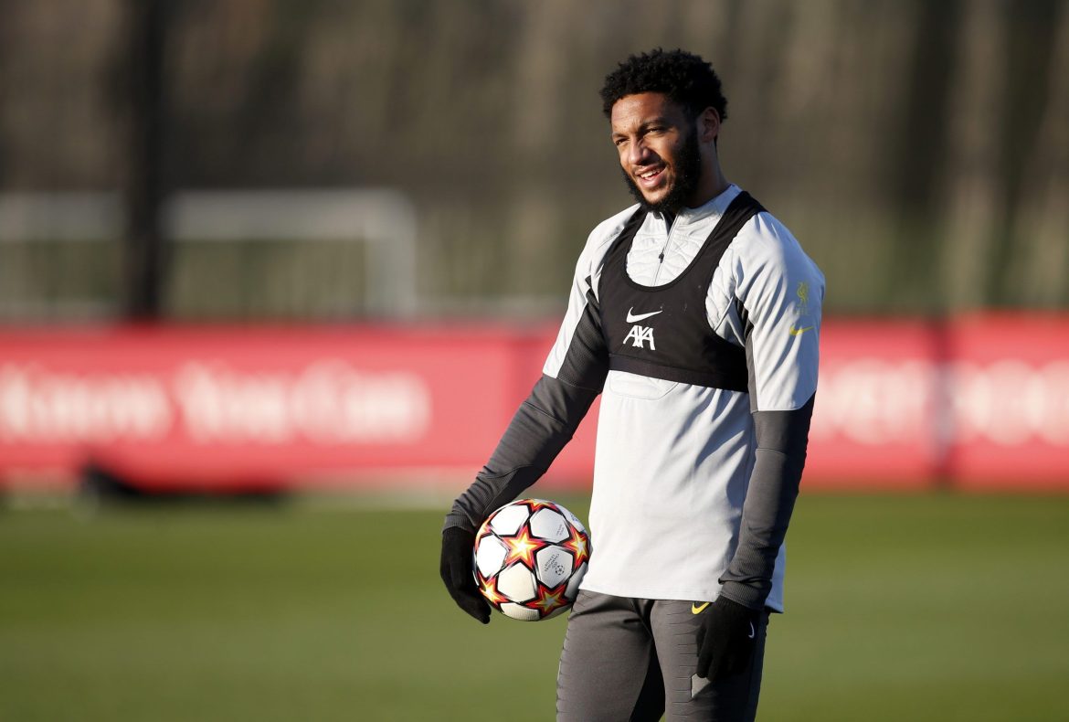 AVFC eyeing Joe Gomez transfer move