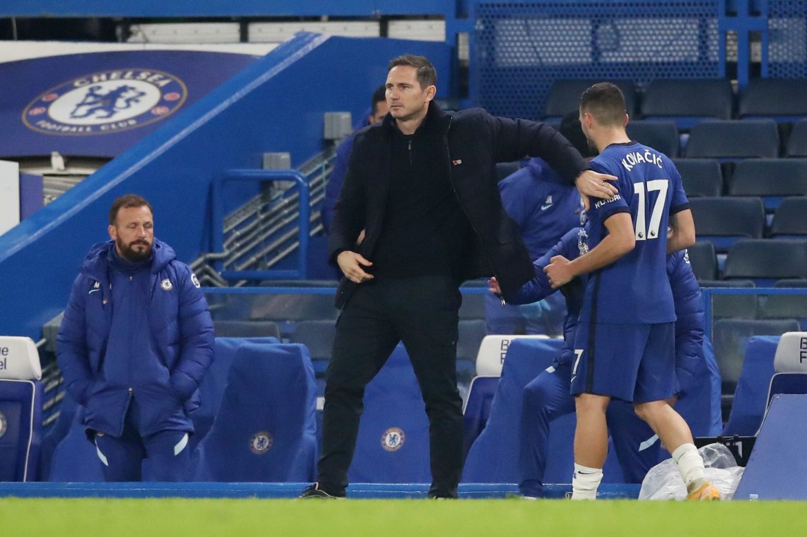 Lewis Warrington: Everton’s own Kovacic