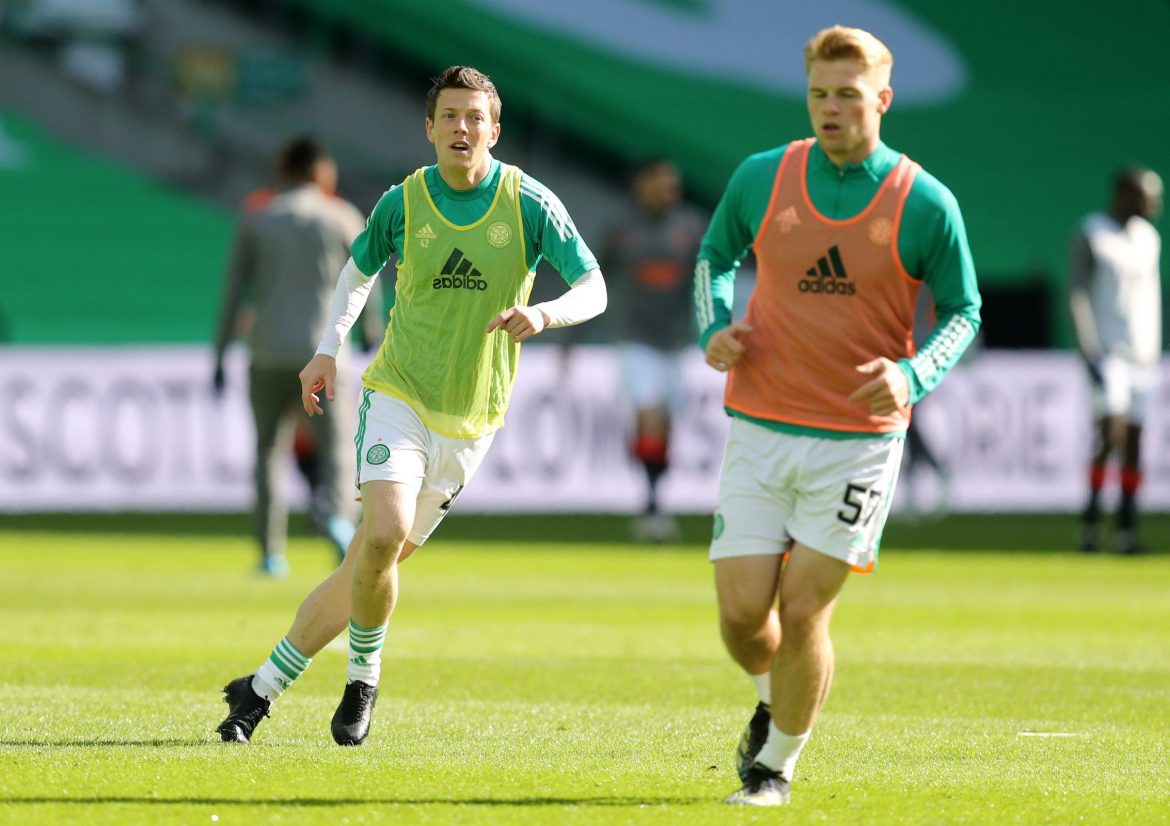 Celtic must unleash Stephen Welsh vs Betis
