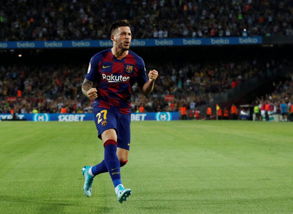 Newcastle open talks for Carles Perez
