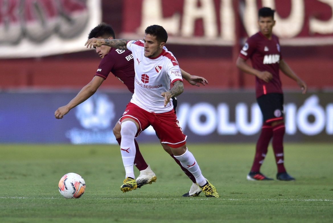 Celtic in pole position for Fabricio Bustos