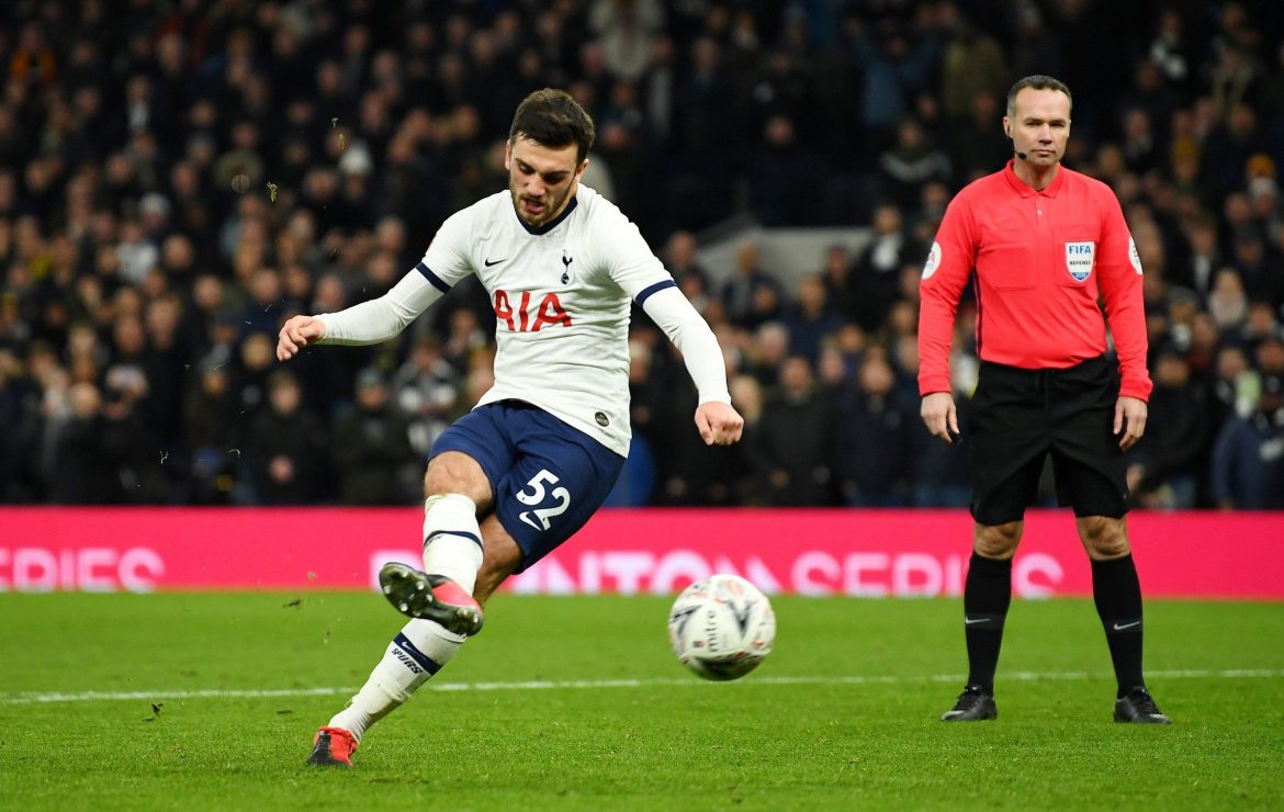 Pundit says Tottenham’s Troy Parrott shouldn’t be written off