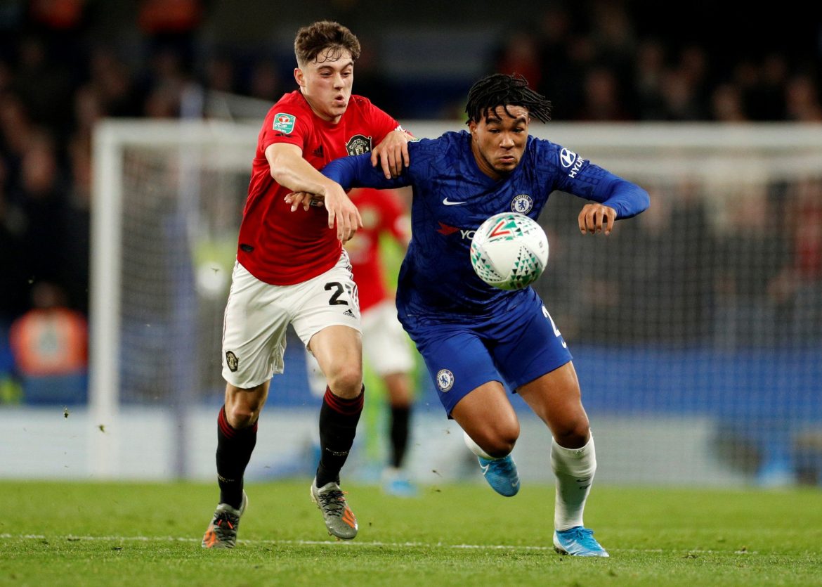 Chelsea deal James blow to Man City