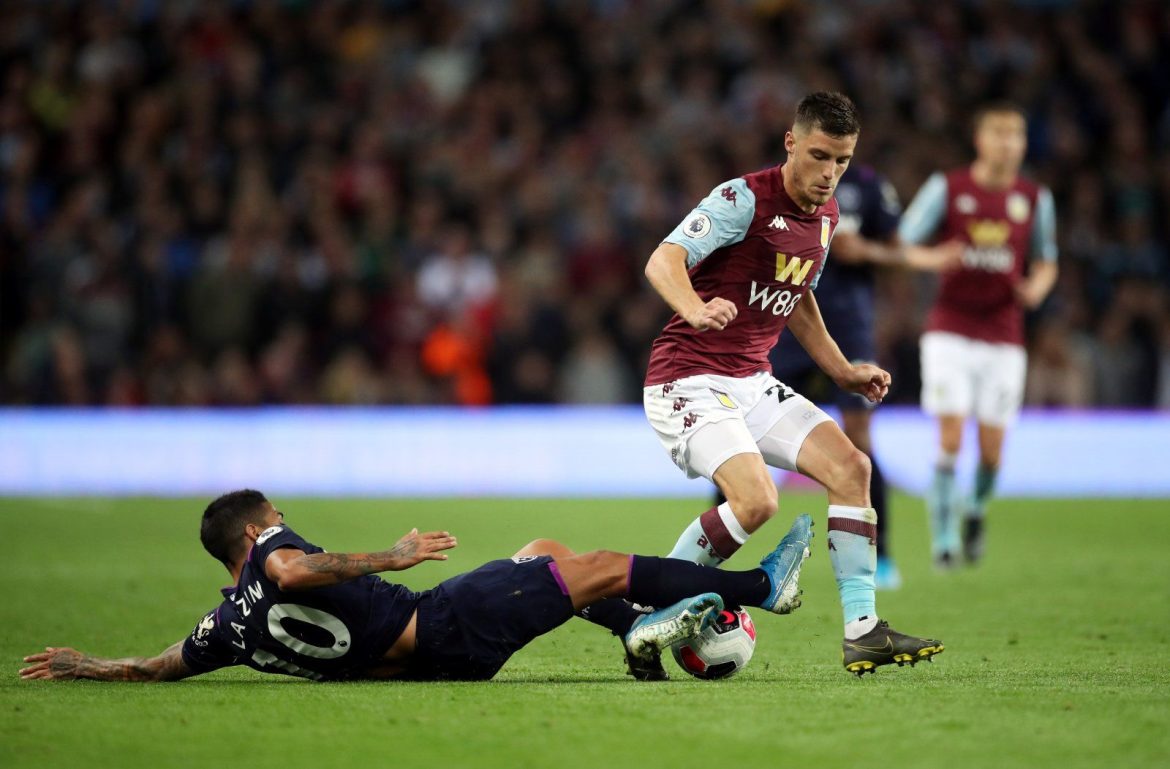 Aston Villa: Fans flock to news about Guilbert