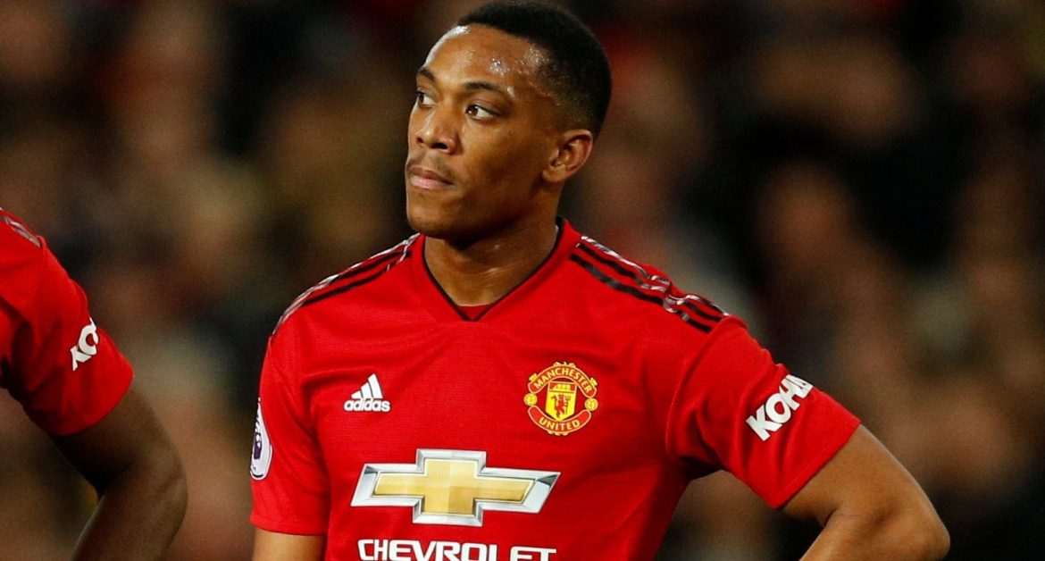 Man Utd should sell Martial