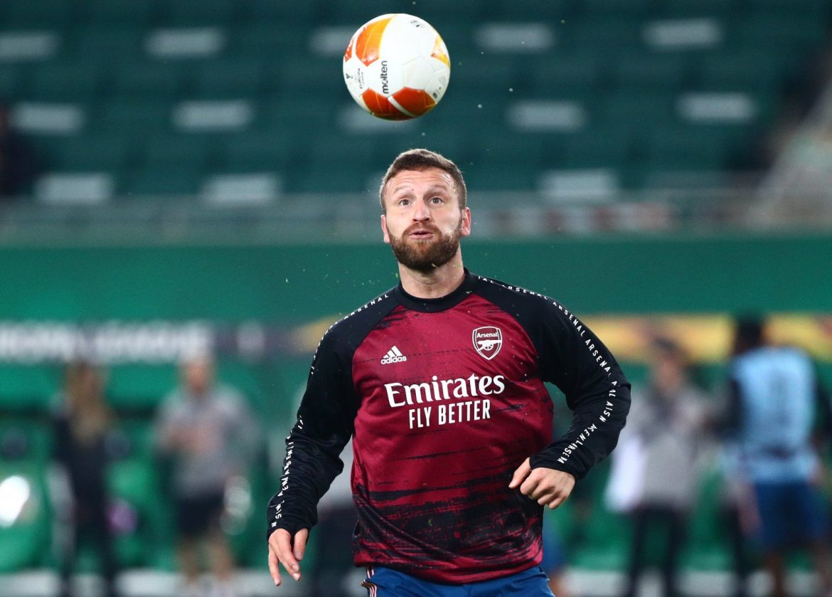 Liverpool interested in Mustafi - report
