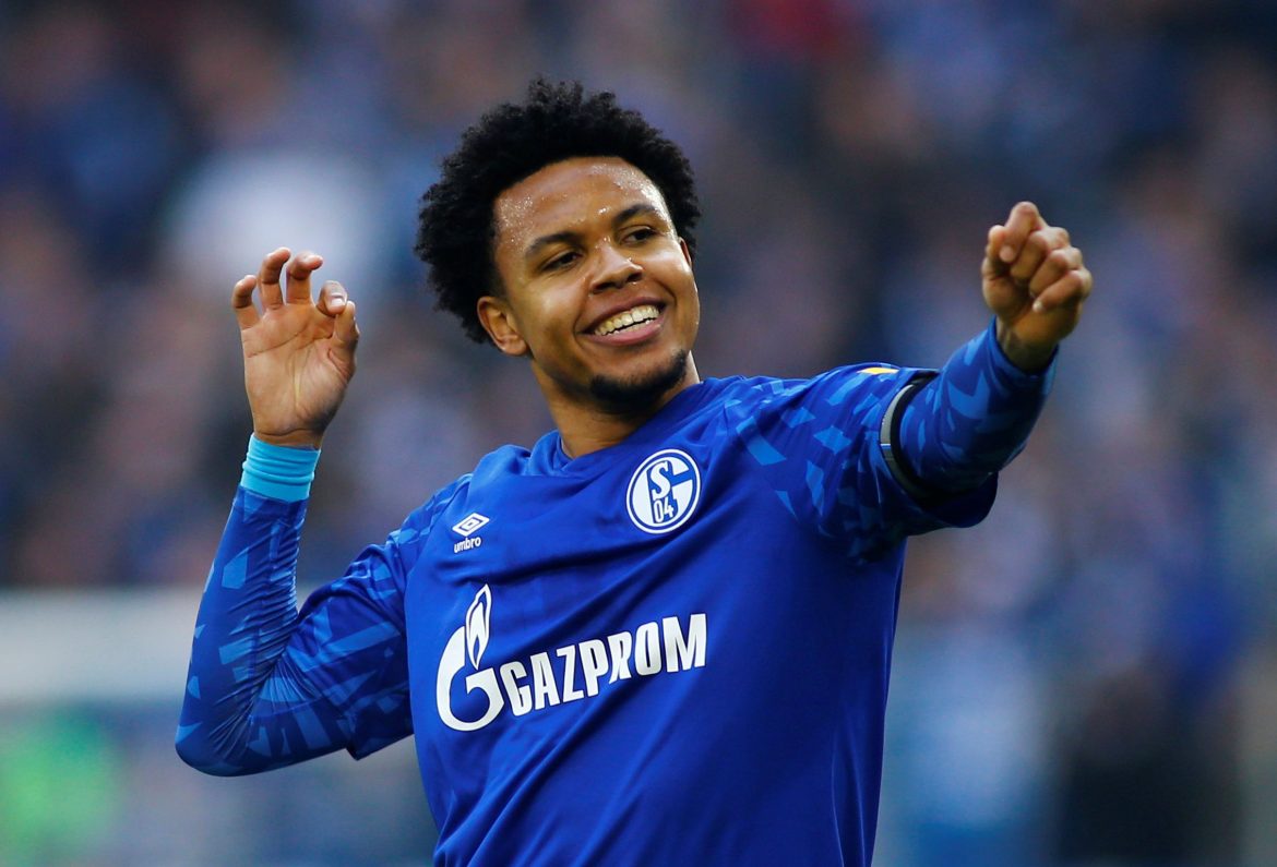 Aston Villa missed a Douglas Luiz upgrade in Juventus new boy Weston McKennie
