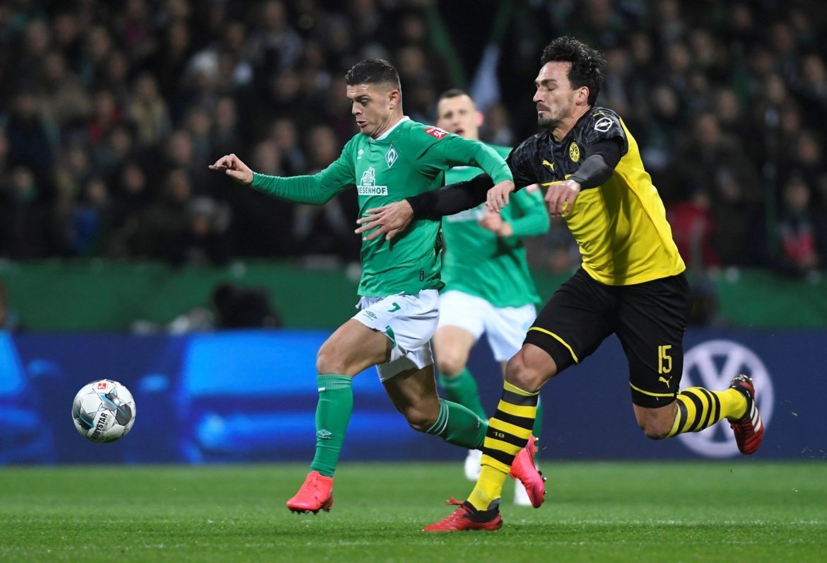 Dean Smith can complete Aston Villa’s attack with £23m Milot Rashica move