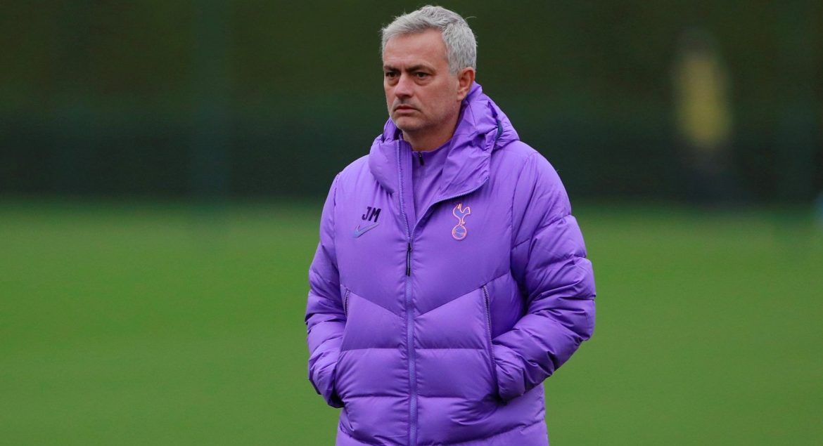 Spurs fans react to Jose Mourinho’s transfer comments from pre-game presser