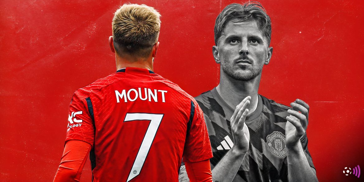 Amorim must boldly bench Mount and unleash Man Utd's "monster"