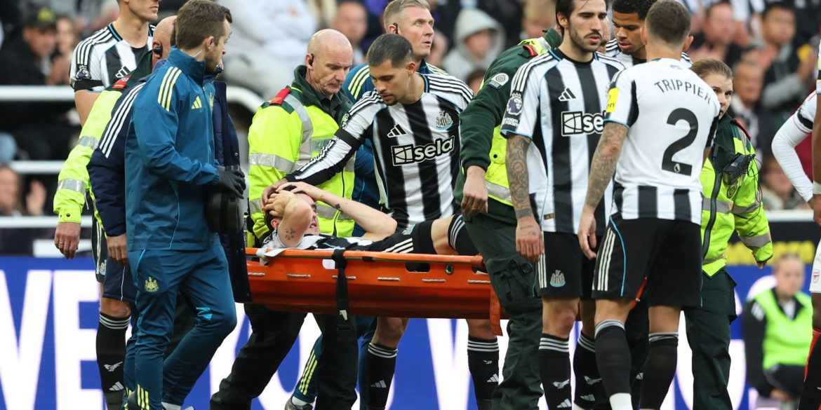 Every game Livramento will now miss as Newcastle discover ACL timeline
