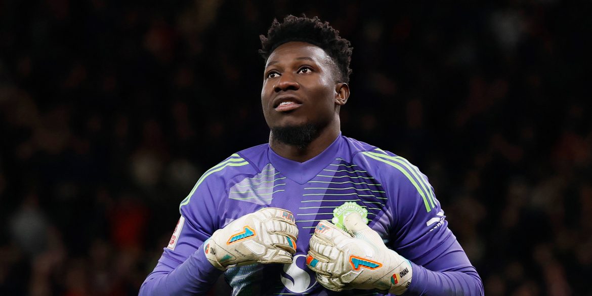 He embarrassed Onana: Man City make enquiry to sign "amazing" £19m star