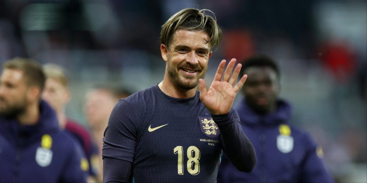 Tottenham eyeing "top" winger compared to Grealish ahead of potential move
