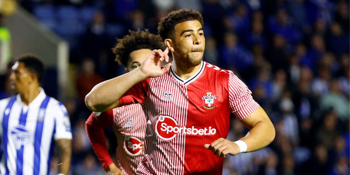 Southampton plotting move for "excellent" 25 y/o striker to replace Adams