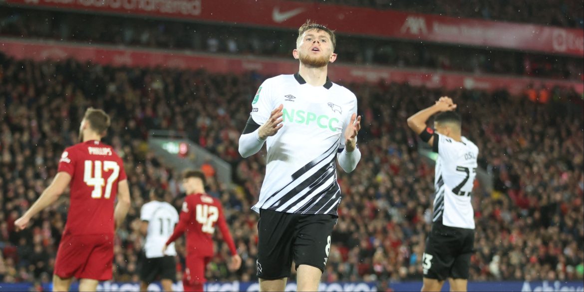 Derby star who lost the ball 12x was the hero v Exeter alongside Bird