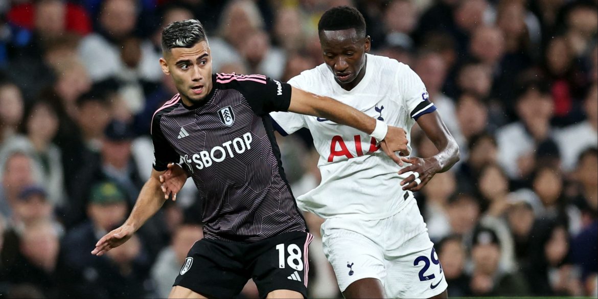 Spurs: Ange could find Sarr replacement in £70k-p/w "engine"